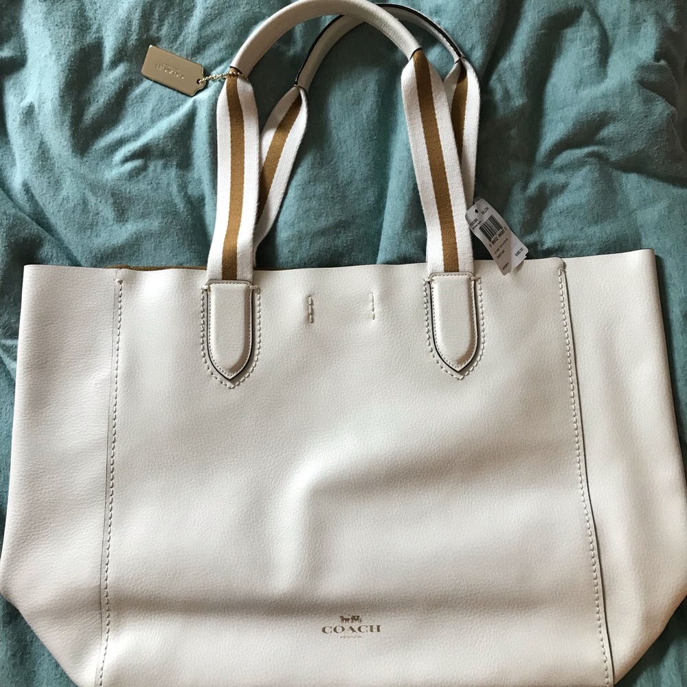 NWT Coach Tote Purse